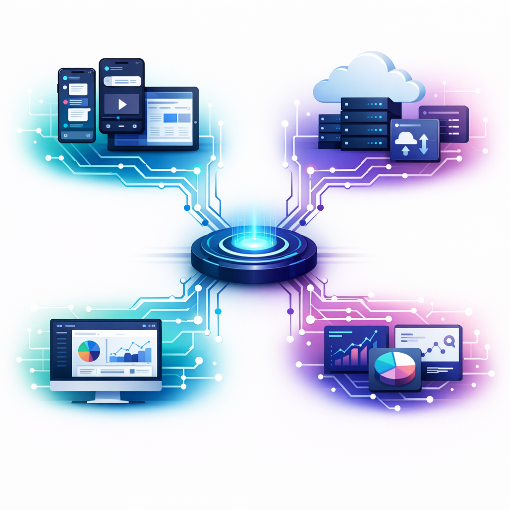 Platform Architecture Diagram